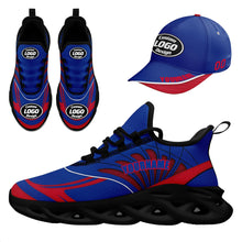 Load image into Gallery viewer, Custom MaxSoul Shoes and Hat Combo Personalized JH-D020105-5