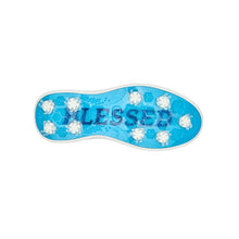 Load image into Gallery viewer, Legacy Hope Pro Spiked Golf Shoes White Blue