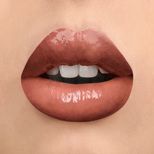 Load image into Gallery viewer, SHADE V2-LUSTRE VINYL FINISH LIPGLOSS- Light Beige Brown