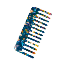 Load image into Gallery viewer, Marbled and Patterned Combs | Packs Flat in Handbag