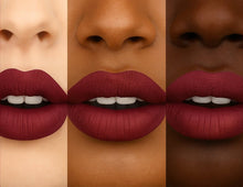 Load image into Gallery viewer, MERLOT MATTE LIP DUO