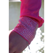 Load image into Gallery viewer, [Size 1X-3X] Dolly Duo Satin Button Up Blouse w/ Rhinestones | Western Cowgirl Plus Size Shirt