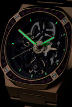 Load image into Gallery viewer, Skeleton 002: Rose/Ruby