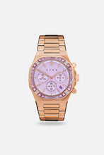 Load image into Gallery viewer, Chronograph 001: Rose/Lilac
