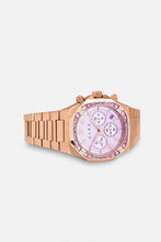 Load image into Gallery viewer, Chronograph 001: Rose/Lilac