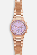 Load image into Gallery viewer, Chronograph 001: Rose/Lilac