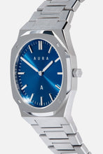 Load image into Gallery viewer, Ultra Thin 001: Steel/Blue