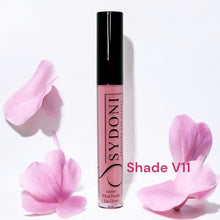 Load image into Gallery viewer, SHADE V11 VINYL FINISH LIPGLOSS - Deep Pink with Cool Undertone