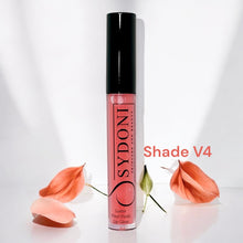 Load image into Gallery viewer, SHADE V4 LUSTRE VINYL FINISH LIPGLOSS - Sheer Pale Pink
