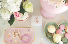 Load image into Gallery viewer, "Confetti Hearts" Tray