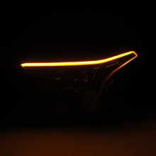 Load image into Gallery viewer, AlphaRex 22-23 Toyota Tundra LUXX-Series Headlights Alpha-Blk w/White DRL - Req 810029 OR 810030