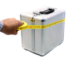 Load image into Gallery viewer, "BIOHAZARD" - Imprinted 3/4" Tape