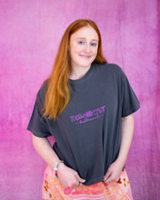 Load image into Gallery viewer, “Booktrovert” Embroidered Shirt