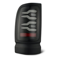 Load image into Gallery viewer, AlphaRex 94-01 Dodge Ram 1500/2500/3500 LUXX-Series LED Tail Lights - Black