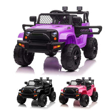 Load image into Gallery viewer, Yescom 12V Ride On Car Jeep Dual Drive Parent Control