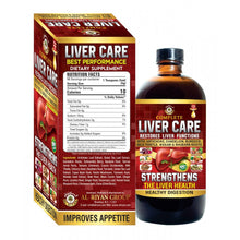 Load image into Gallery viewer, Organic Liver Care Bitters 16oz