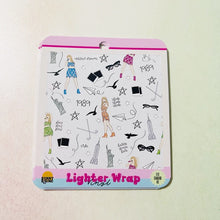 Load image into Gallery viewer, 1989 Taylor Swift BIC Lighter Wrap
