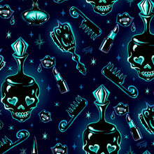 Load image into Gallery viewer, "Dark Desire" Leggings by Miss Fluff x Lipstick &amp; Chrome