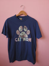 Load image into Gallery viewer, "Cat Mom" Shirt and Crewneck
