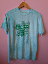 Load image into Gallery viewer, “Love and Embrace Every Version of You” Shirt and Crewneck