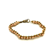 Load image into Gallery viewer, Zipper Ceramic Bracelet