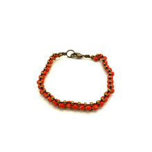 Load image into Gallery viewer, Zipper Ceramic Bracelet