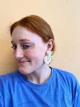 Load image into Gallery viewer, You Need To Calm Down Cake Taylor Swift Earrings