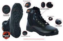 Load image into Gallery viewer, Men's 6'' Tactical Boots