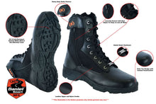 Load image into Gallery viewer, Men's 9'' Tactical Boots