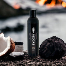Load image into Gallery viewer, PHOENIX ACTIVATED BODY WASH with COCONUT CHARCOAL AND WHITE LAVA Net. Wt. 8 oz. 240ml