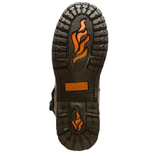 Load image into Gallery viewer, Roadcrush Men’s  Leather  Boots