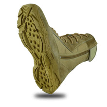 Load image into Gallery viewer, Men's 9'' Desert Sand Tactical Boots