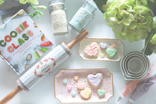 Load image into Gallery viewer, "Confetti Hearts" Tray